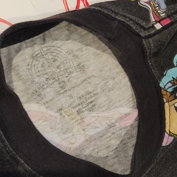 Looney Tunes Hiphop Taz T Shirt Small - Picture 3 of 5